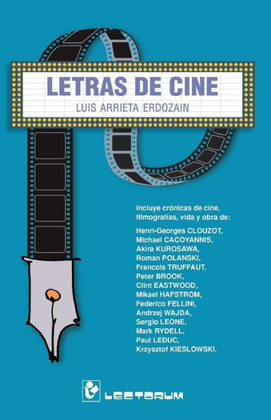 Letras de cine