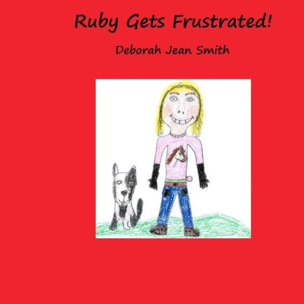 Ruby Gets Frustrated