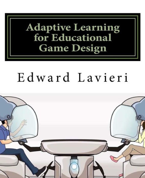 Adaptive Learning for Educational Game Design
