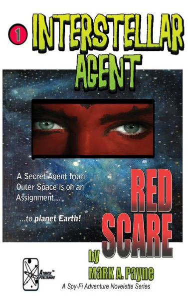 Interstellar Agent: Red Scare