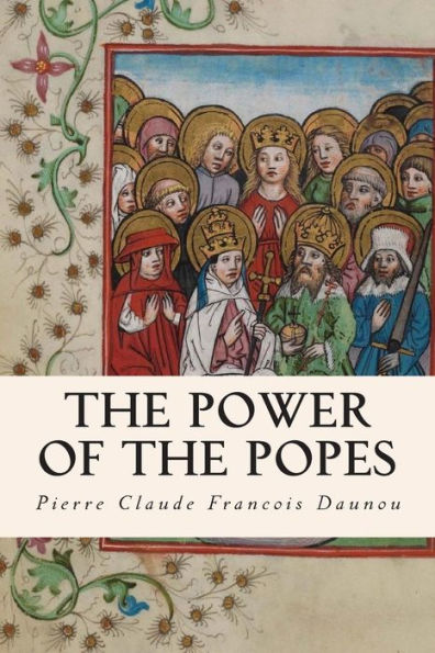 The Power Of The Popes
