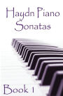 Haydn Piano Sonatas Book 1: Piano Sheet Music: Joseph Haydn Creation