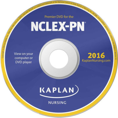 Nclex Pn Premier 2016 With 2 Practice Tests Online Book