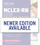 Alternative view 1 of NCLEX-RN 2016 Strategies, Practice and Review with Practice Test
