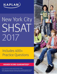 Free online books to read download New York City SHSAT 2017