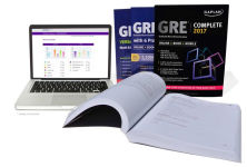 Alternative view 1 of GRE Complete 2017: The Ultimate in Comprehensive Self-Study for GRE (Online + Book + Mobile)