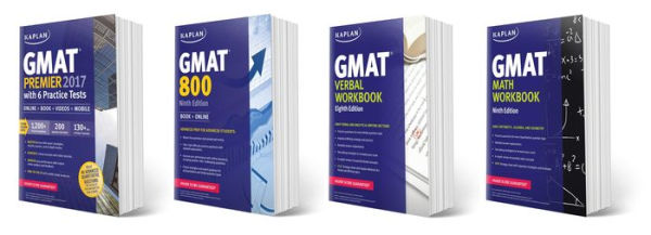 GMAT Complete 2017: The Ultimate in Comprehensive Self-Study for GMAT (Online + Book + Videos + Mobile)