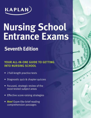 nursing school entrance exams general review for the teas hesi