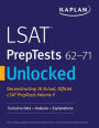 Kaplan Companion to LSAT PrepTests 62-71: Exclusive Data, Analysis & Explanations for 10 Actual, Official LSAT PrepTests Volume V