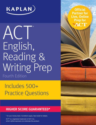 act prep english and reading