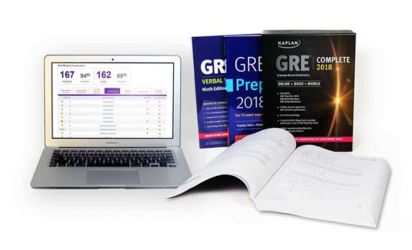 GRE Complete 2018: The Ultimate in Comprehensive Self-Study for GRE