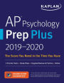 AP Psychology Prep Plus 2019-2020: 3 Practice Tests + Study Plans + Targeted Review & Practice + Online