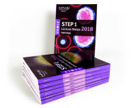 Title: USMLE Step 1 Lecture Notes 2018: 7-Book Set, Author: Kaplan Medical