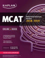 MCAT Behavioral Sciences Review 2018-2019: Online + Book