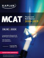 MCAT Physics and Math Review 2018-2019: Online + Book