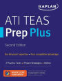 ATI TEAS Prep Plus: 2 Practice Tests + Proven Strategies + Online