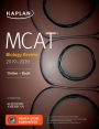 MCAT Biology Review 2019-2020: Online + Book