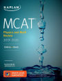 MCAT Physics and Math Review 2019-2020: Online + Book