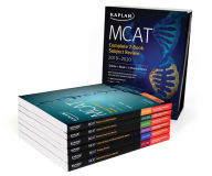 Title: MCAT Complete 7-Book Subject Review 2019-2020: Online + Book + 3 Practice Tests, Author: Kaplan Test Prep