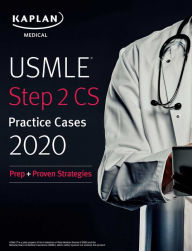 Free audiobook downloads for pc USMLE Step 2 CS Lecture Notes 2019: Patient Cases + Proven Strategies PDF in English by Kaplan Medical 9781506242477