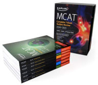 Free pdf download ebooks MCAT Complete 7-Book Subject Review 2020-2021: Online + Book + 3 Practice Tests by Kaplan Test Prep