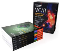 Free pdf e books download MCAT Complete 7-Book Subject Review 2020-2021: Online + Book + 3 Practice Tests 9781506248868 DJVU by Kaplan Test Prep