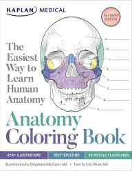 Anatomy Coloring Book