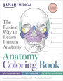 Anatomy Coloring Book