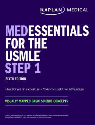 Free ebook download - textbook medEssentials for the USMLE Step 1: Visually mapped basic science concepts