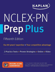 Next Generation NCLEX PN Review Book 2023-2024 - 3 Full-Length Practice  Tests, LPN NCLEX Exam Secrets Study Guide with Step-By-Step Video Tutorials