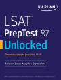 LSAT PrepTest 87 Unlocked