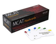 Best seller ebook downloads MCAT Flashcards: 1000 Cards to Prepare You for the MCAT 9781506259697 by Kaplan Test Prep