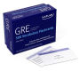 GRE Vocabulary Flashcards + Online Access to Review Your Cards, a Practice Test, and Video Tutorials