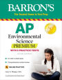 AP Environmental Science Premium: With 5 Practice Tests