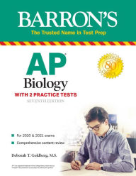 Free computer ebooks download pdf AP Biology: With 2 Practice Tests (English literature) MOBI 9781506262093