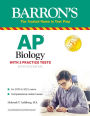 AP Biology: With 2 Practice Tests