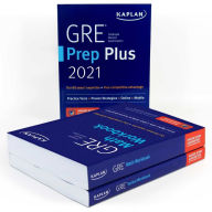 GRE Complete 2021: 3-Book Set: 6 Practice Tests + Proven Strategies + Online