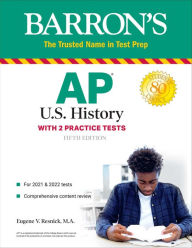 Textbooks download for free AP US History: With 2 Practice Tests 9781506263045