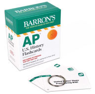 Title: AP U.S. History Flashcards, Fourth Edition: Up-to-Date Review + Sorting Ring for Custom Study, Author: Michael R. Bergman J.D.