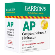 Ebooks free download for kindle AP Computer Science A Flashcards: 425 Cards to Prepare for Test Day 9781506264110