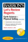 Let's Review Regents: Earth Science--Physical Setting Revised Edition