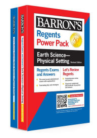 Title: Regents Earth Science--Physical Setting Power Pack Revised Edition, Author: Edward J. Denecke Jr.