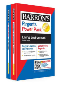 ebooks for kindle for free Regents Living Environment Power Pack Revised Edition by Gregory Scott Hunter PDF FB2 ePub 9781506264875