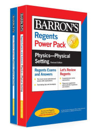 Title: Regents Physics--Physical Setting Power Pack Revised Edition, Author: Miriam A. Lazar M.S.