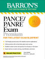 PANCE/PANRE Exam Premium: 3 Practice Tests + Comprehensive Review + Online Practice