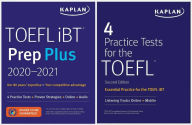 Title: TOEFL Prep Set, Author: Kaplan Test Prep