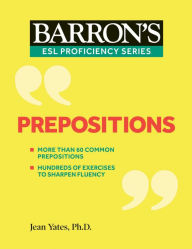 Title: Prepositions, Author: Jean Yates Ph.D.