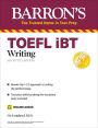 TOEFL iBT Writing (with online audio)