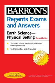 Title: Regents Exams and Answers: Earth Science--Physical Setting Revised Edition, Author: Edward J. Denecke Jr.
