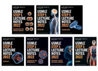 Free download books from google books USMLE Step 1 Lecture Notes 2022: 7-Book Set 9781506272962 by  
